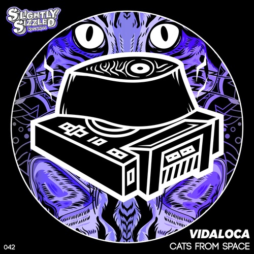 Vidaloca - Cats From Space [SIZZ042]